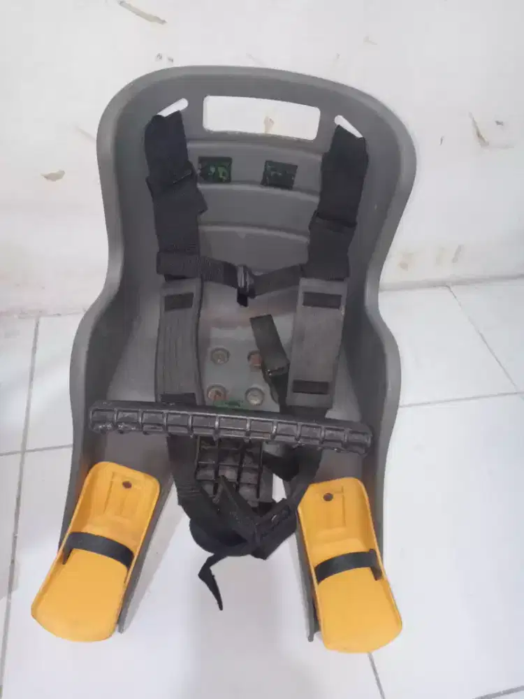 sepeda Polygon+Boncengan Anak jual cepat