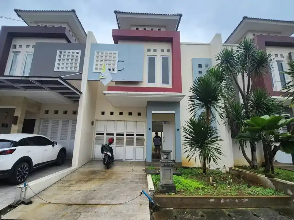 Rumah Minimalis 11 Menit ke Gerbang Tol Sentul Barat Bisa KPR J-40354