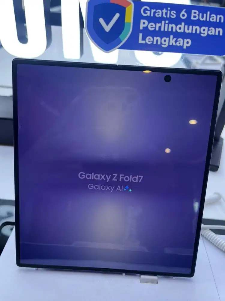 Melayani kredit hp Samsung Galaxy Z Fold7 ,Syaratnya cukup ktp aja