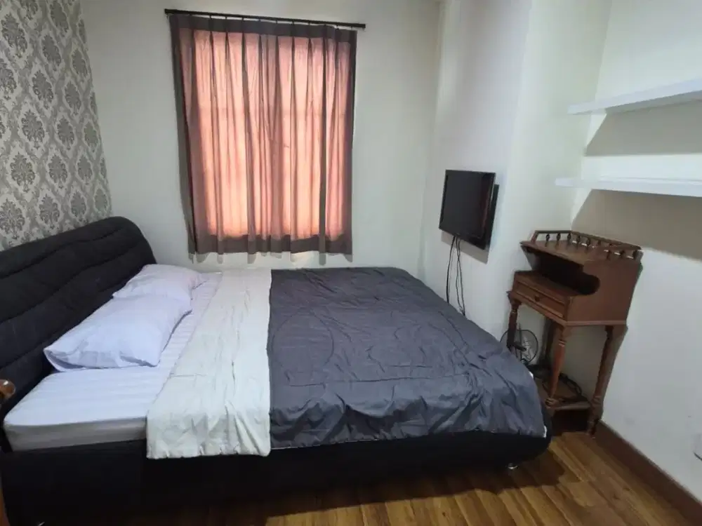 Apartemen Lyon Garden, Frenchwalk, Moi View Perkotaan