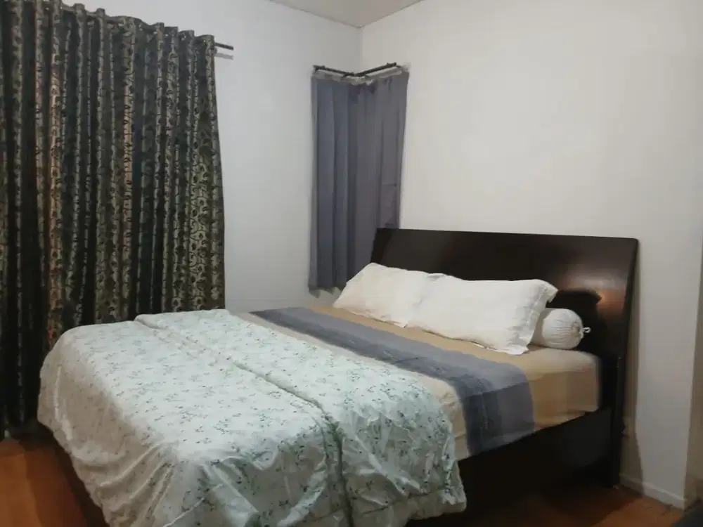 Apartemen Thamrin Residence 3 BR Tinggal di Jantung Jakarta, Siap Huni