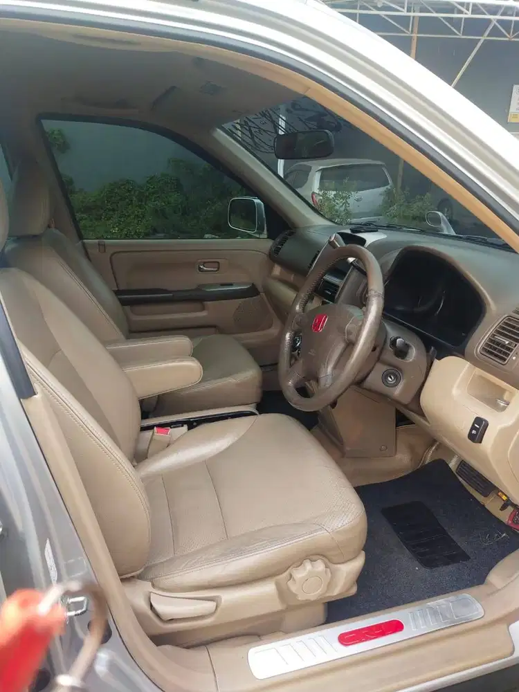 Jual honda crv 2006 berpadi