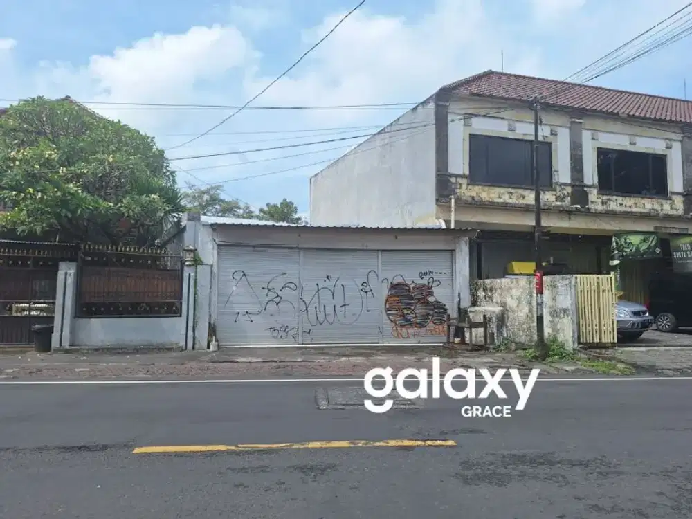 DIJUAL TANAH KOMERSIL DI IMAM BONJOL PEMECUTAN KLOD DENPASAR, BALI