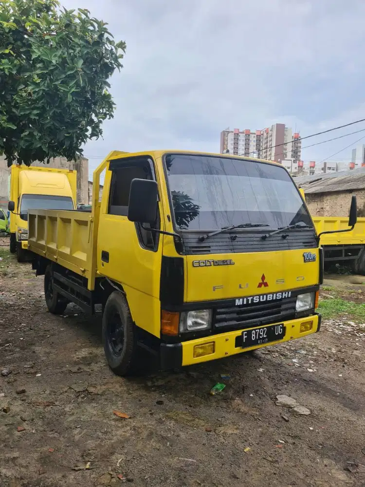 MITSUBISHI RAGASA FE304 – ENGKEL BAK TRIWAY