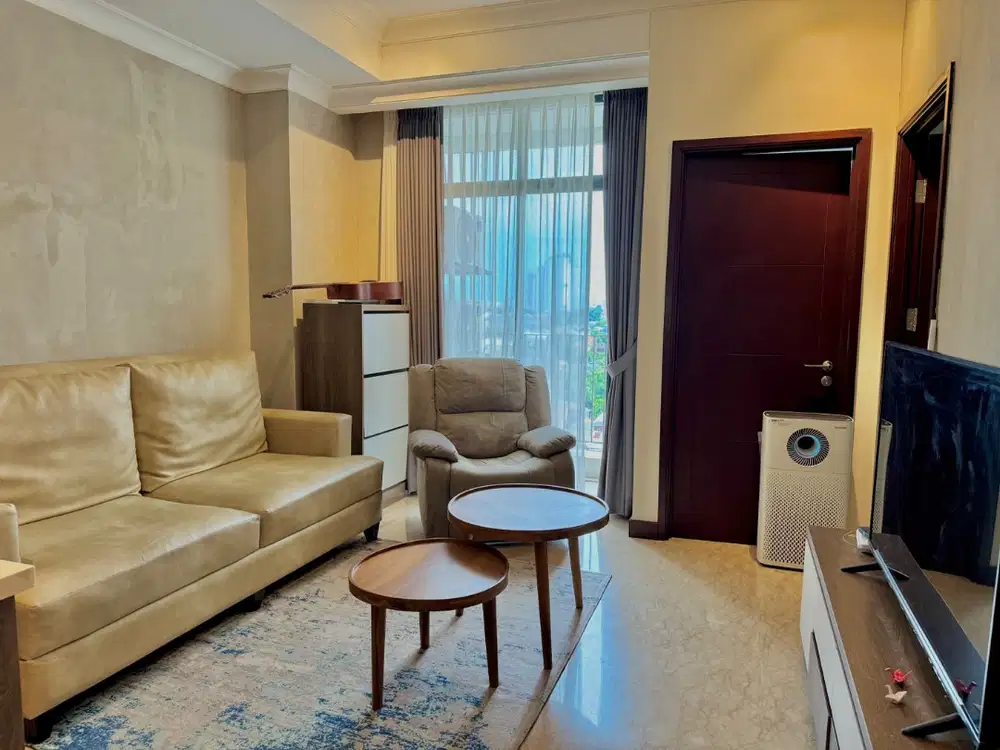 Apartemen Permata Hija Suites 2 Bedroom