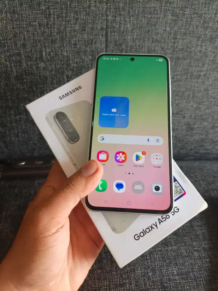 Samsung A56 5g mulus