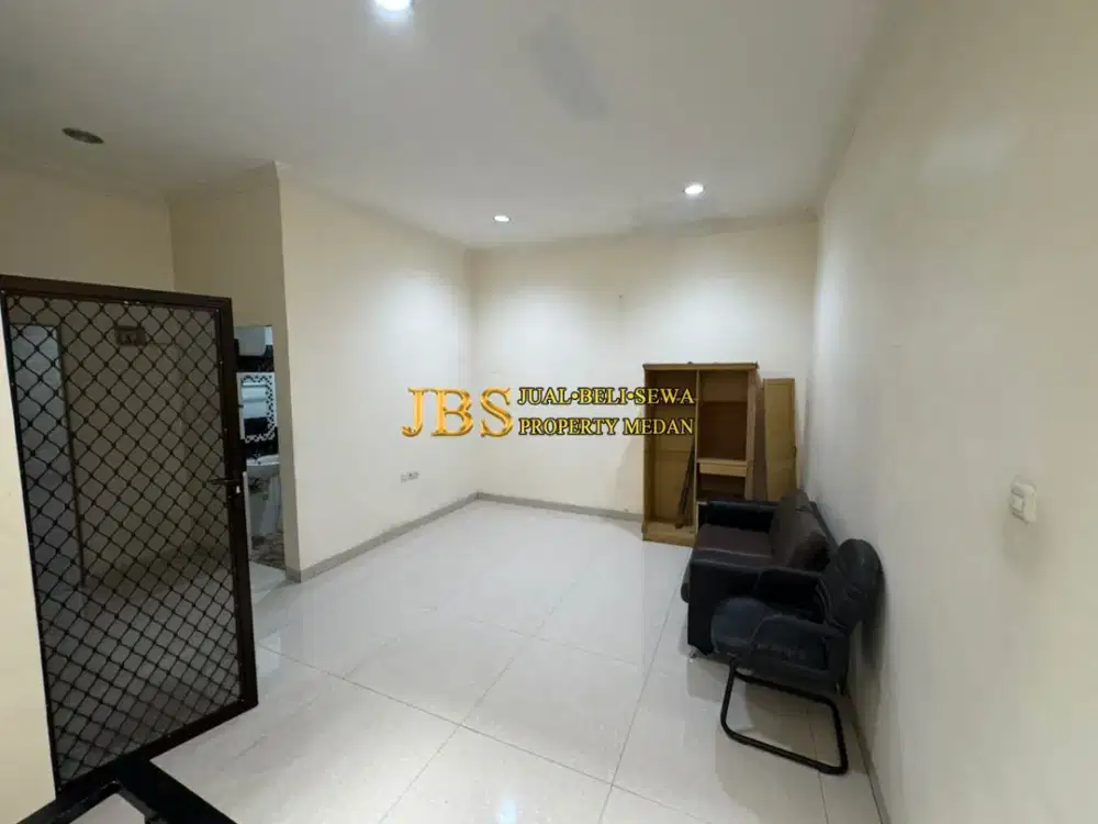 Dijual Rumah di Komplek Cemara Asri Medan Jalan Cherry