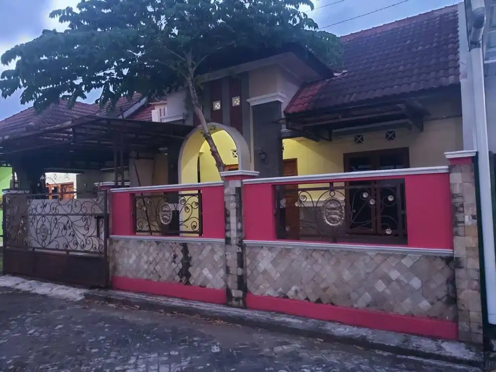 Disewakan Rumah Kontrakan Nyaman & Cozy – Cocok untuk Keluarga