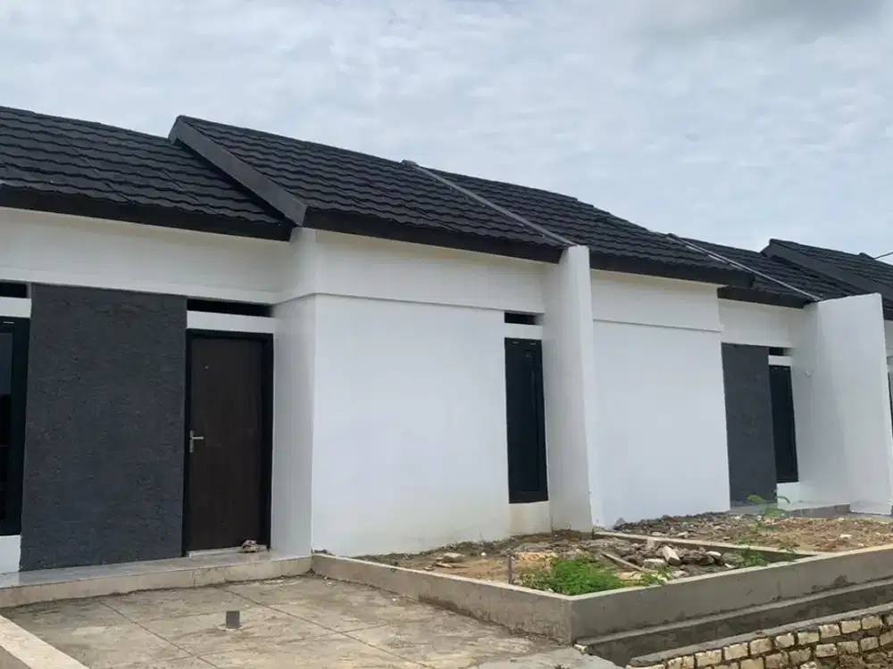 Rumah Perumahan Depan RSUD Rembang