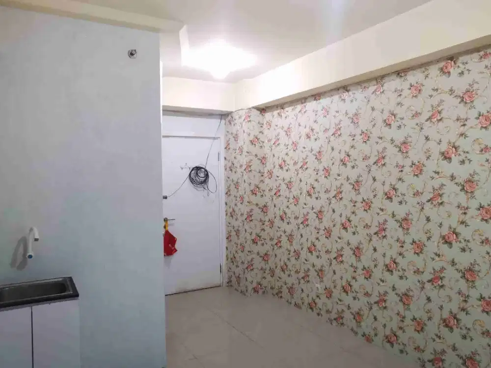 Apartemen Green Pramuka Tower Mall Jual Cepat Studio