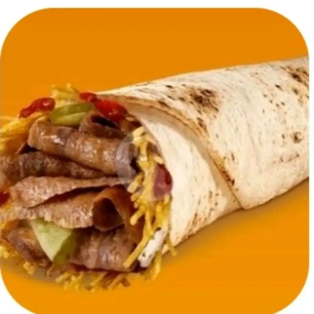 Cari karyawati jual kebab