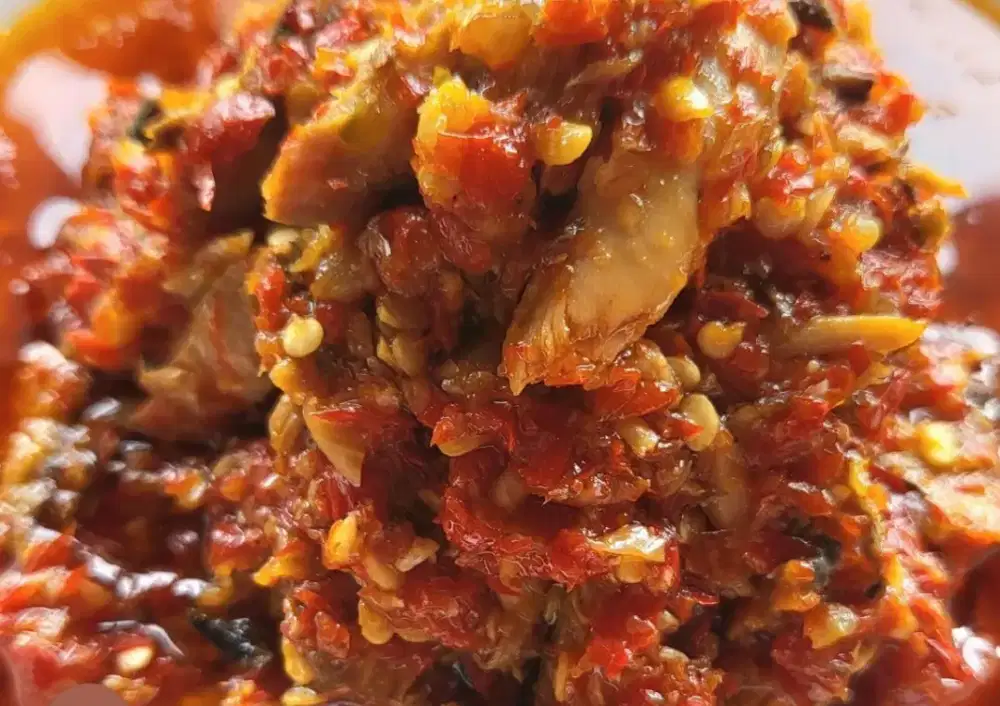 Sambel cumi-cumi