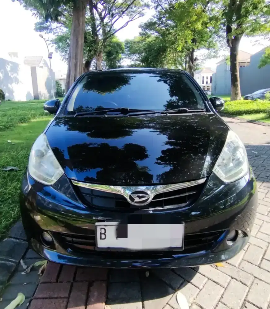 Dijual mobil sirion 2011 matic