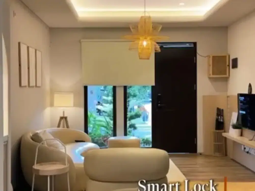 Dijual Rumah Nyaman dan Asri Full Furnished Lokasi di Kota Baru Parahyangan Bandung