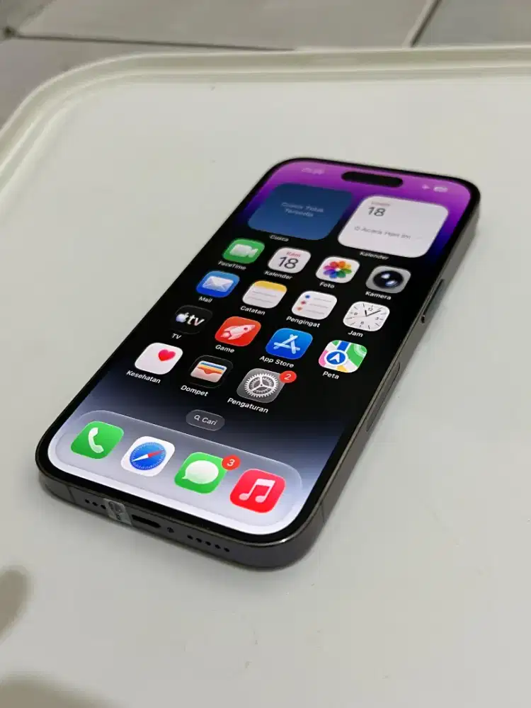 iPhone 14 Pro beacukai