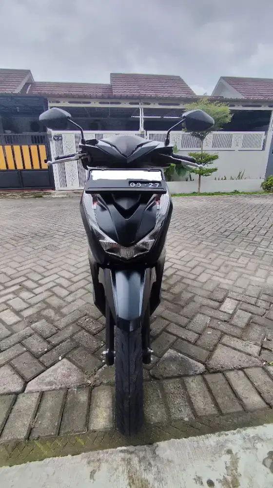 Jual Beat ISS Black 2022