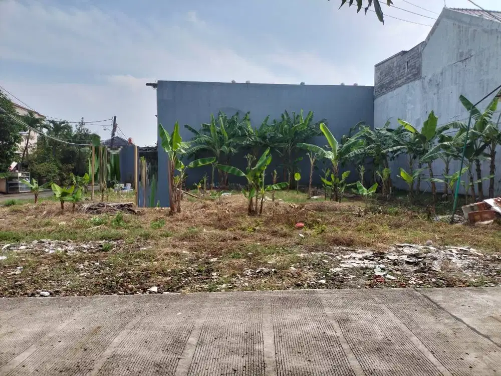 Di Jual Tanah di harapan indah bekasi kota (C0320)