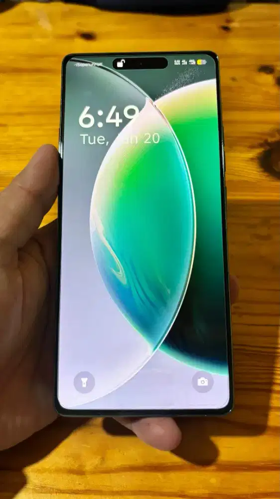 Tecno Camon 40 4G Fullset