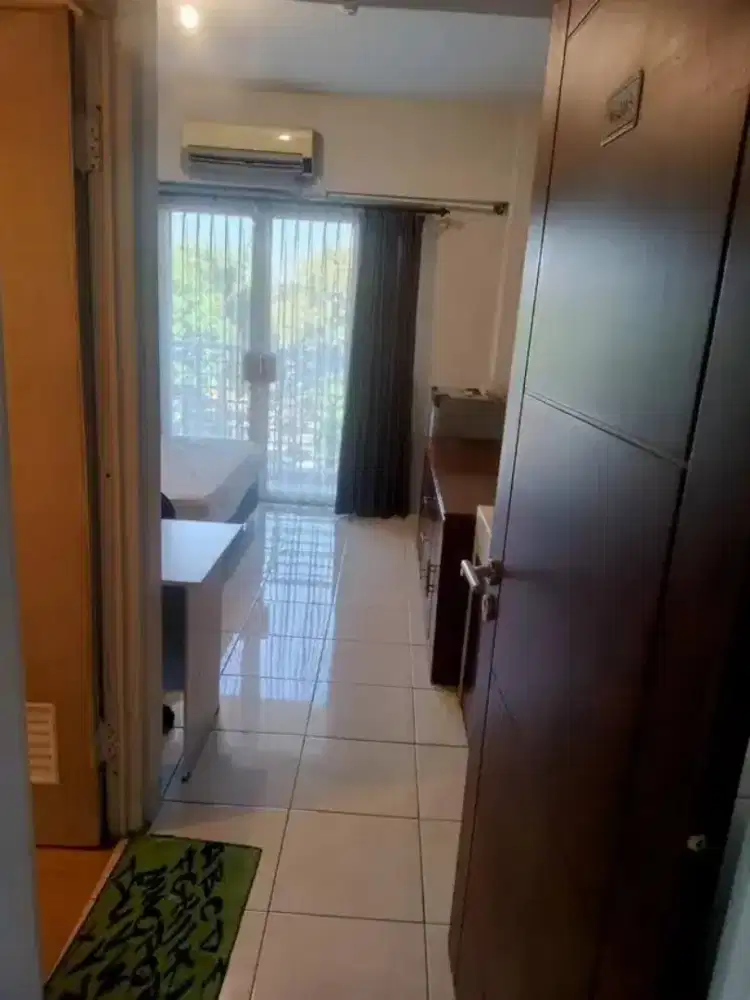 DIJUAL CEPAT APARTEMEN COSMOPOLIS STUDIO FULL FURNISHED