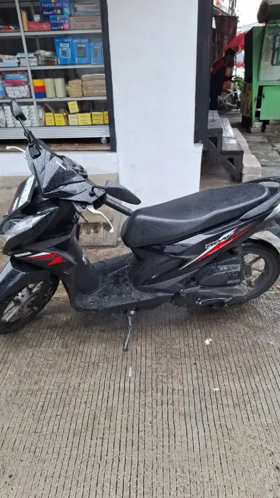Honda Beat CBS 2020