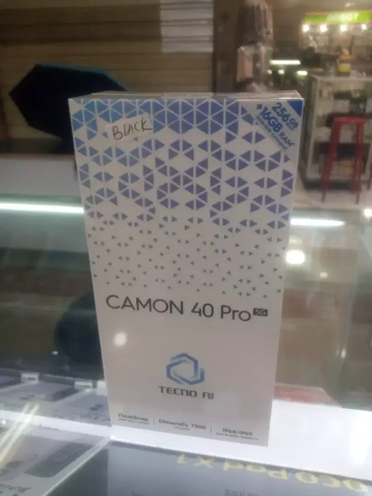 Tecno cammon 40 pro