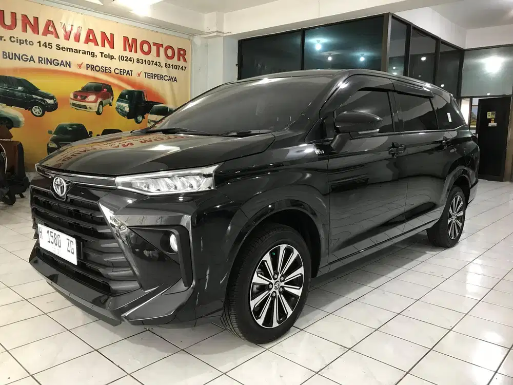 Toyota Avanza 2024 Bensin