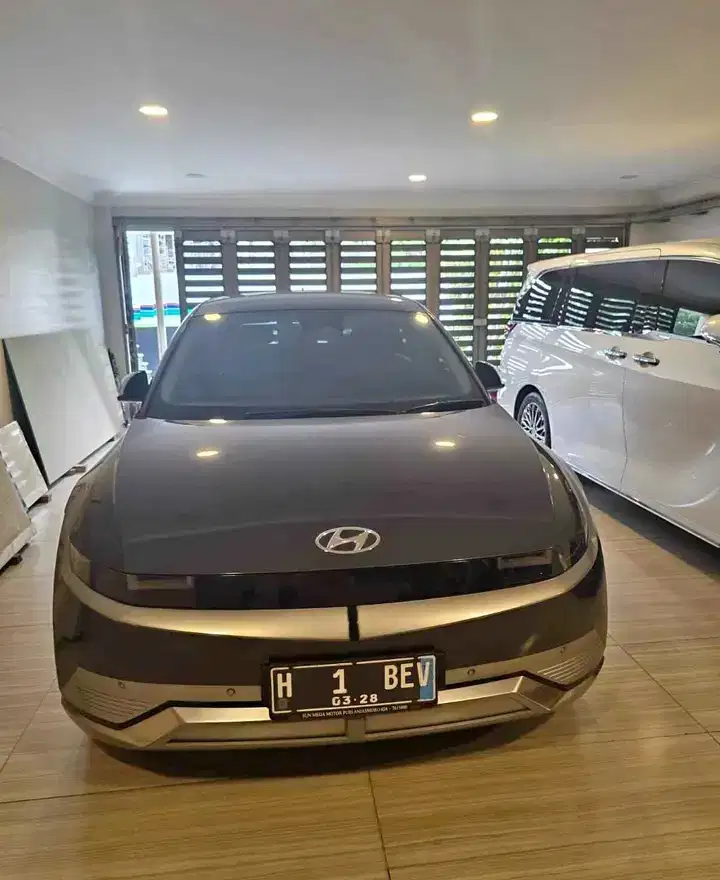 Hyundai Ioniq 5 2023 Listrik