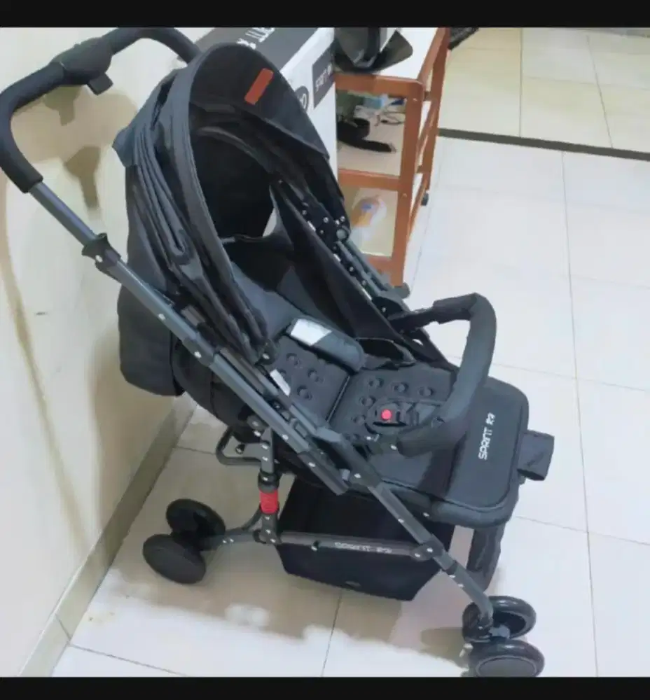 Stroller pliko Sprint RH