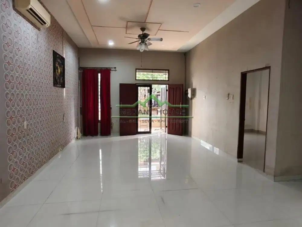 VILLA CEMARA ASRI JL. VIOLET