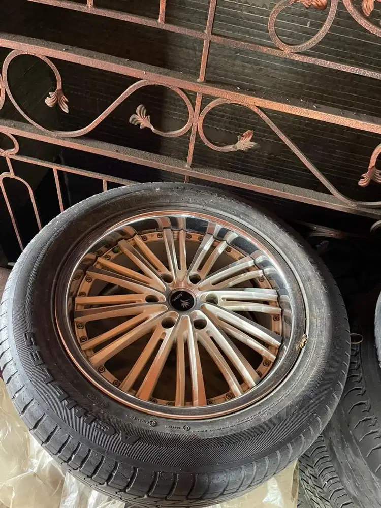 Jual Velg R20 Kranze Magis Ori