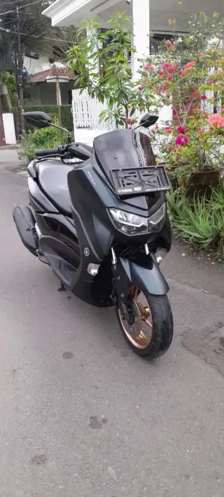 Yamaha all New Nmax 155