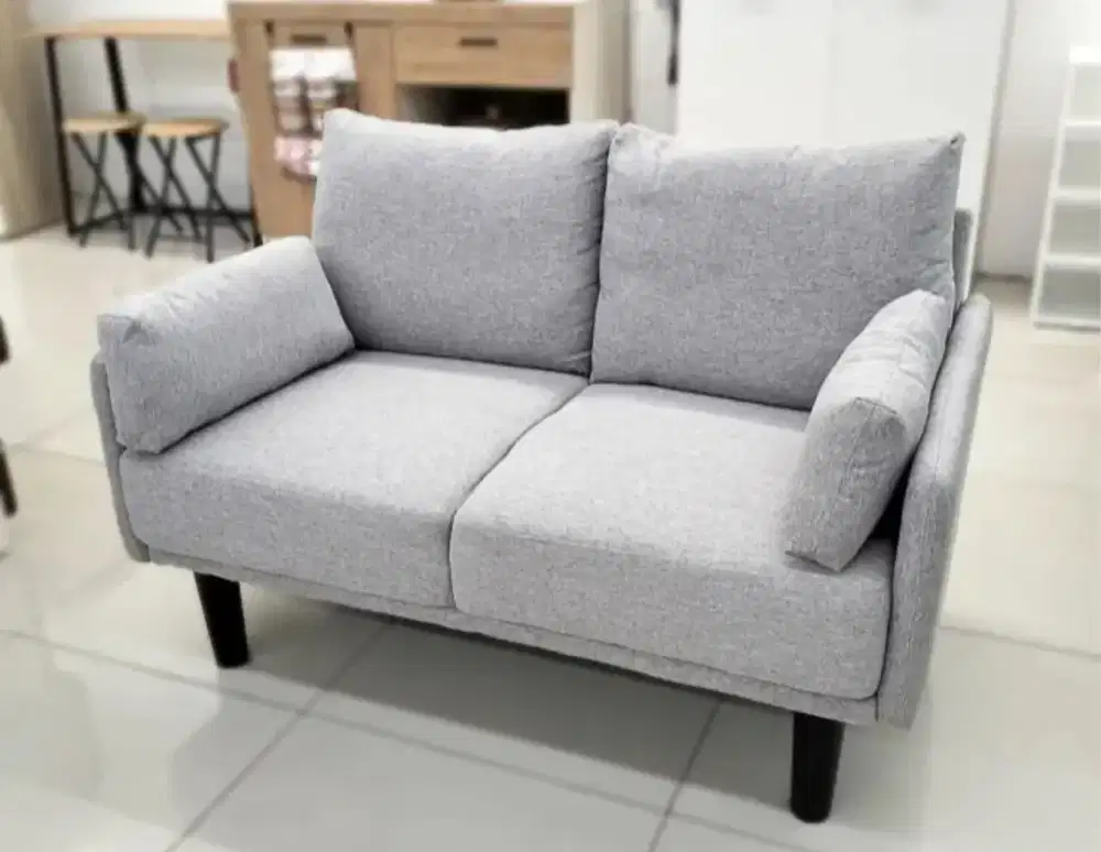 Sofa 2 Seater Timmo Abu