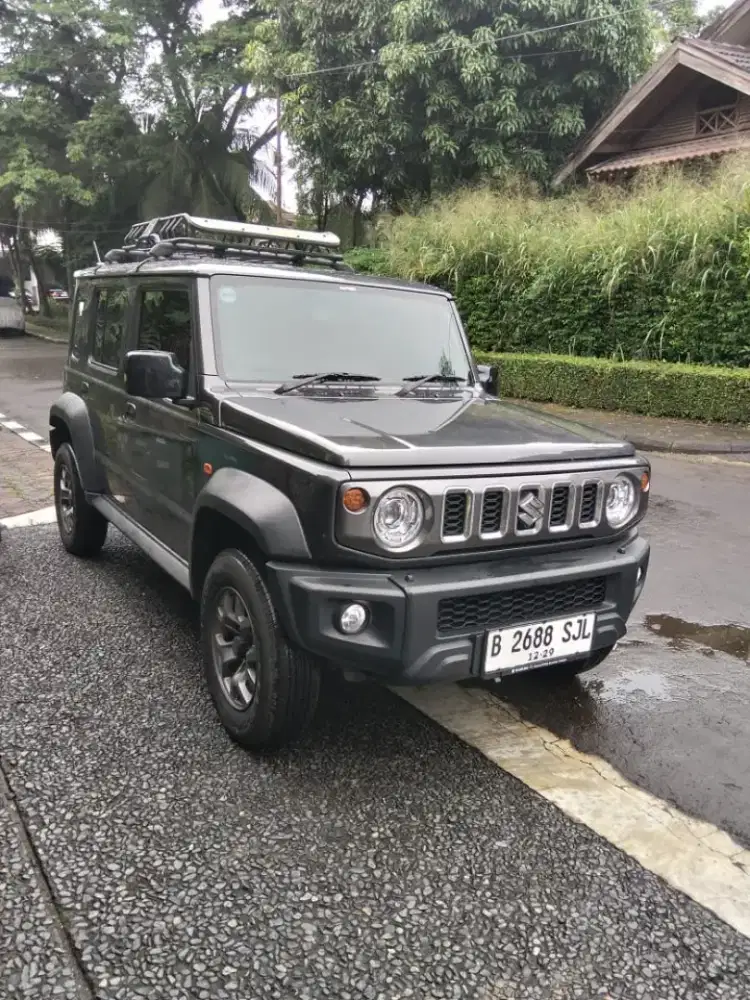 Suzuki Jimny 2024 tipe AT 5 Doors All Grip