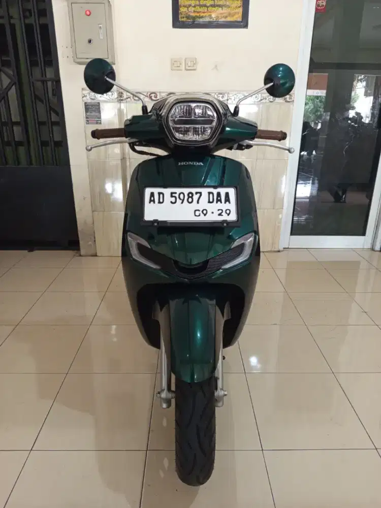 Stylo ABS 2024 istimewa