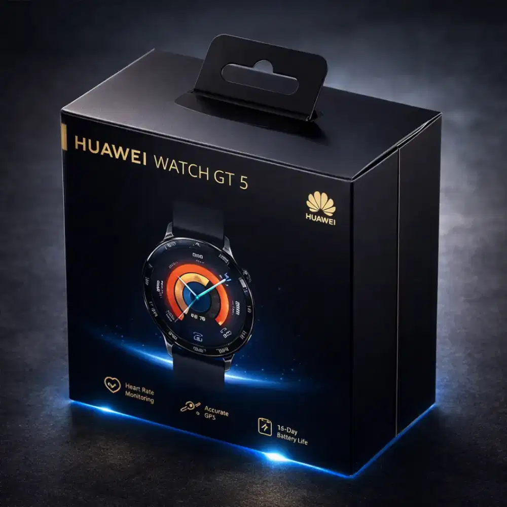 HUAWAI WATCH GT5 46mm BNIB