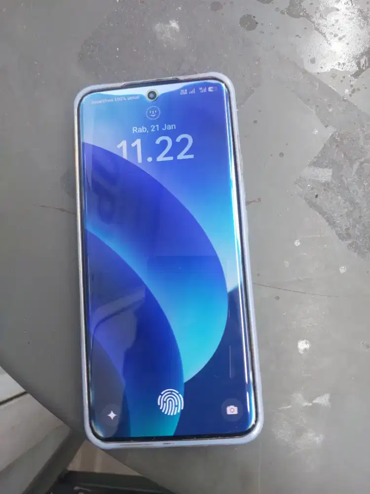Saya mau jual oppo reno 12 5g