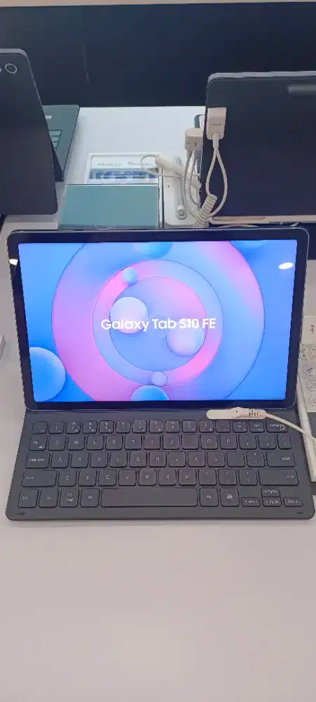 Cash & kredit Samsung Tab S10 FE