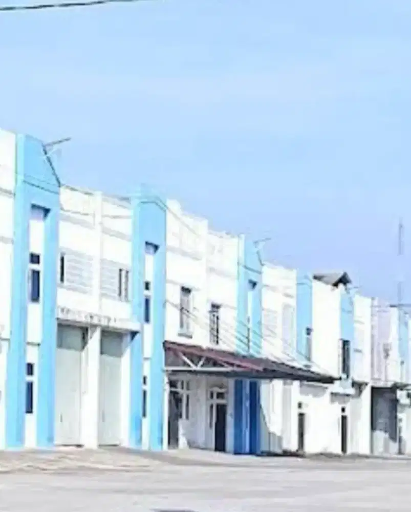 Gudang & Kantor Gudang Di Sewa.kan Kawasan Pergudangan Jl.Pasir Putih