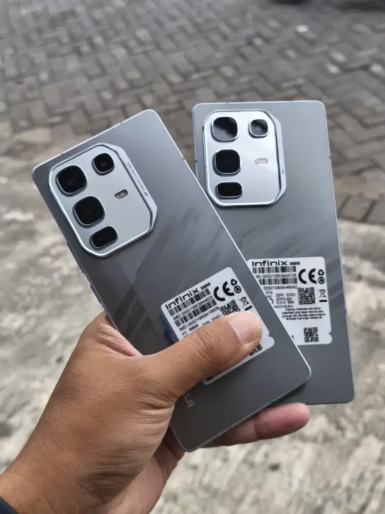 Seken Infinix note 50 pro racing edition 8/256 batangan