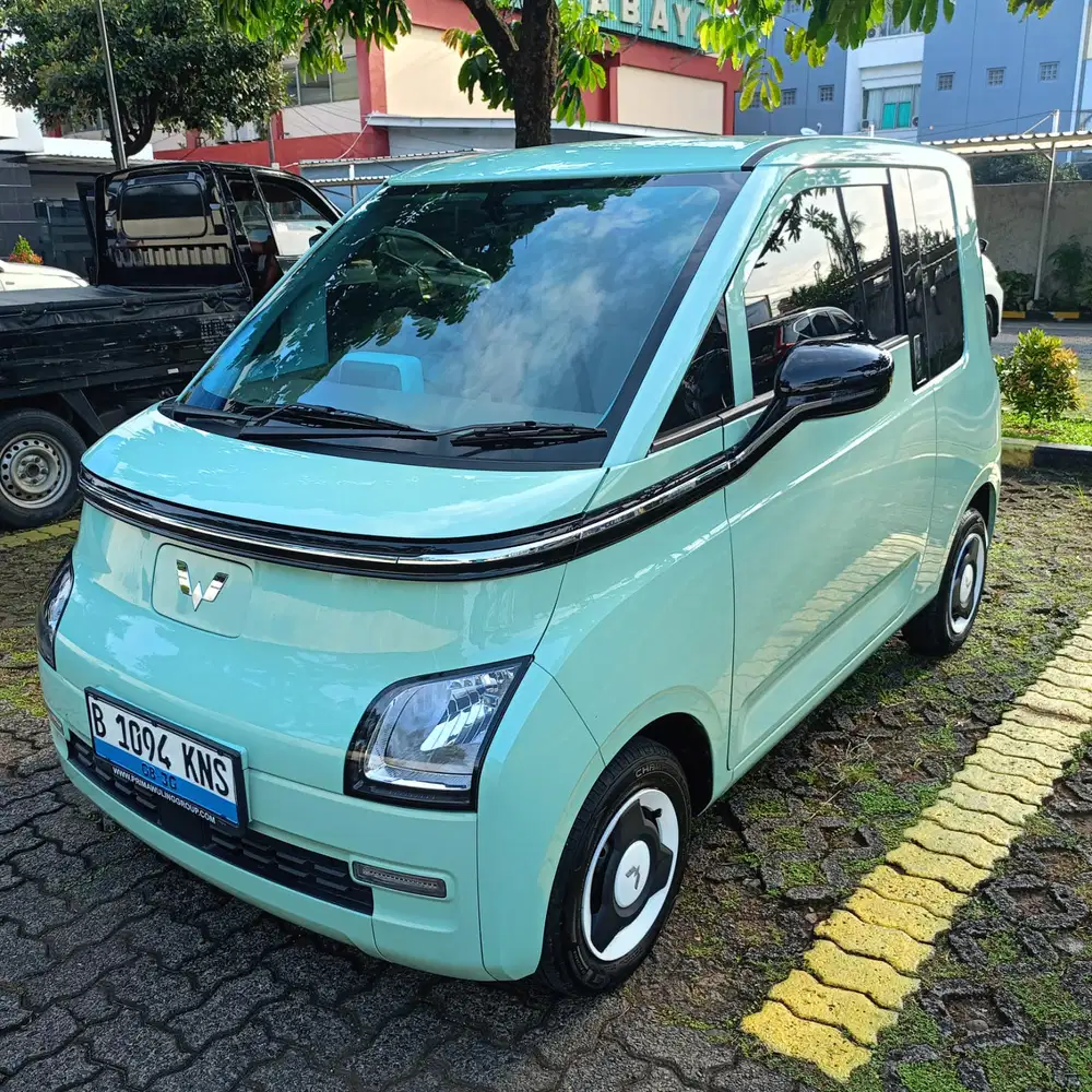 Wuling Air EV 2025 Listrik