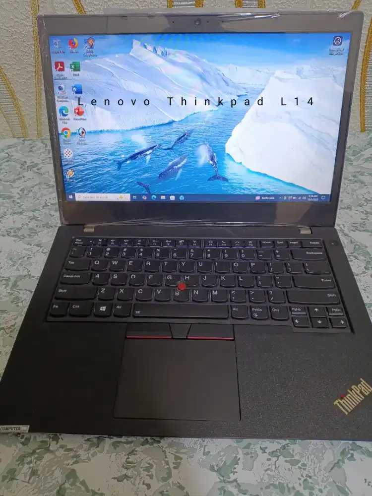 Laptop Lenovo L14, i5-gen10 Second