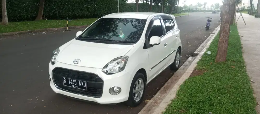 Daihatsu Ayla 2013 Bensin