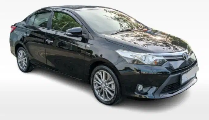 Toyota Vios 2017 Hybrid