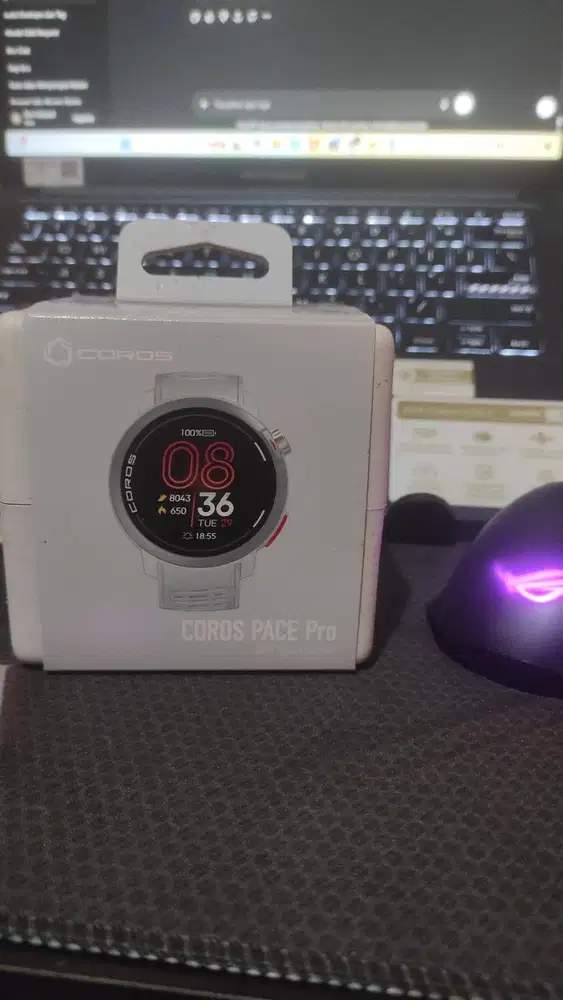 Jam Tangan Coros Pace Pro