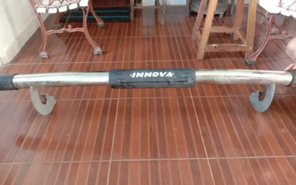 Tanduk Inova layak pakai