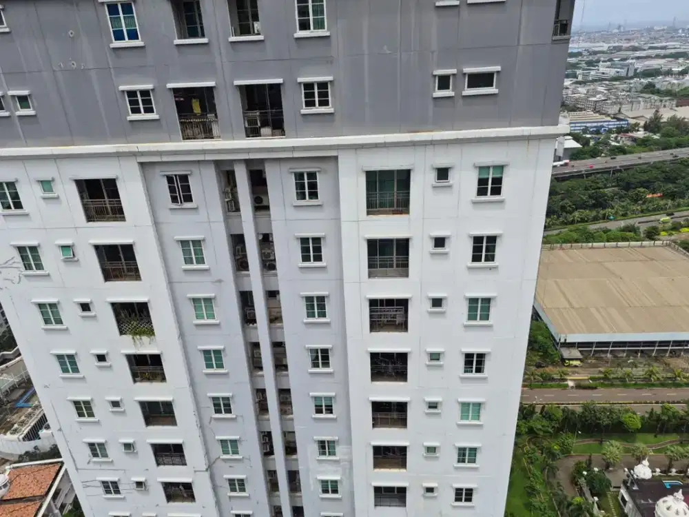 Apartemen Lyon Garden, Frenchwalk, Moi