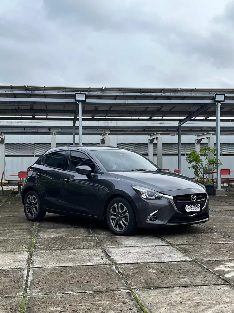 LOW KM 18RB ASLI !! MAZDA 2 R GT 1.5 HB 2018 AT MDL 2019/2020