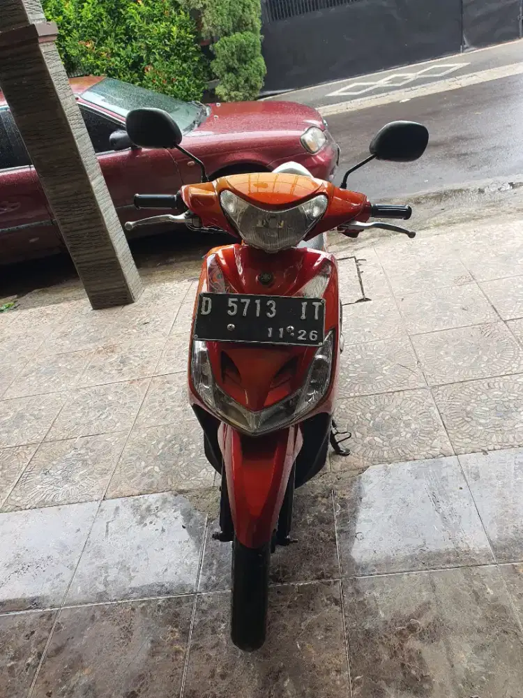 Yamaha mio 2011
