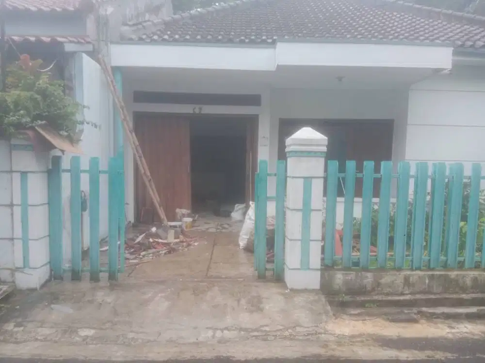 Disewakan rumah di Jl. Pahlawan, Bondongan