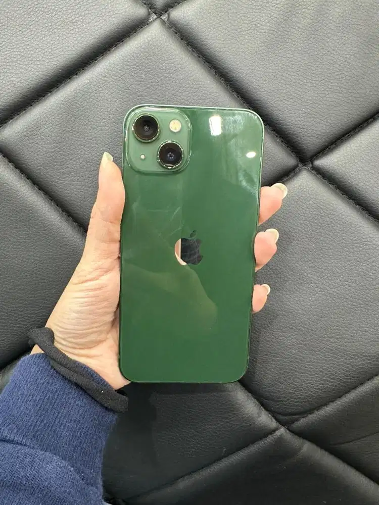 Iphone 13 Green 128gb
